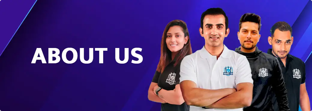 About us Banner