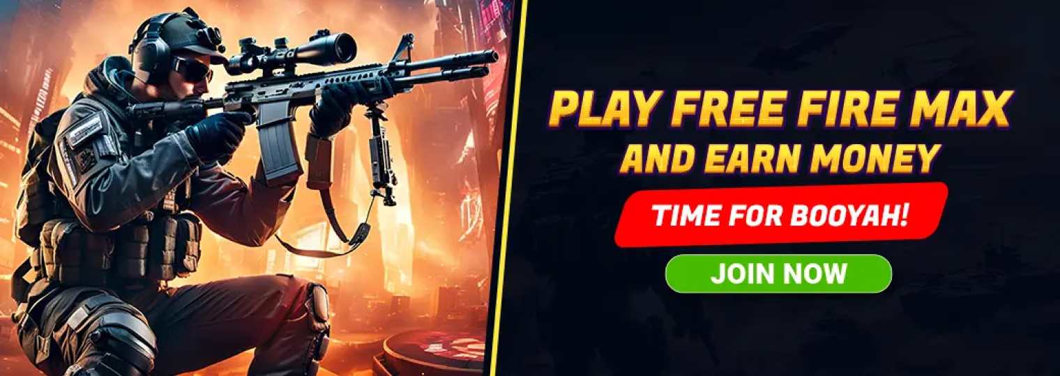 Free Fire Banner